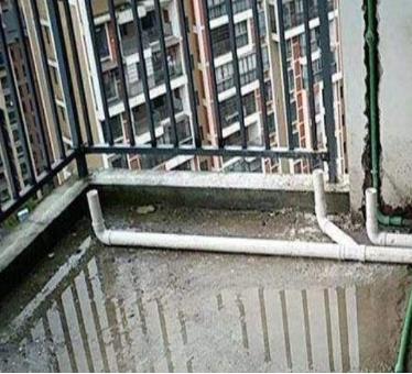 温江漏水维修 阳台漏水怎么修理?