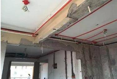 温江漏水维修 墙面漏水怎么办呢?墙面漏水的原因?