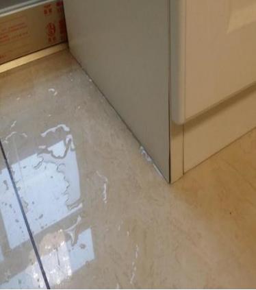 温江漏水检测 厕所漏水怎么检测?