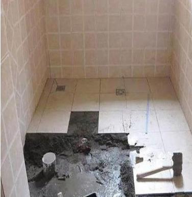 温江漏水维修 厕所漏水怎么修补?