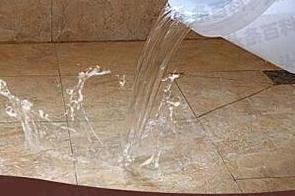 温江漏水维修 免砸砖防水材料该如何施工